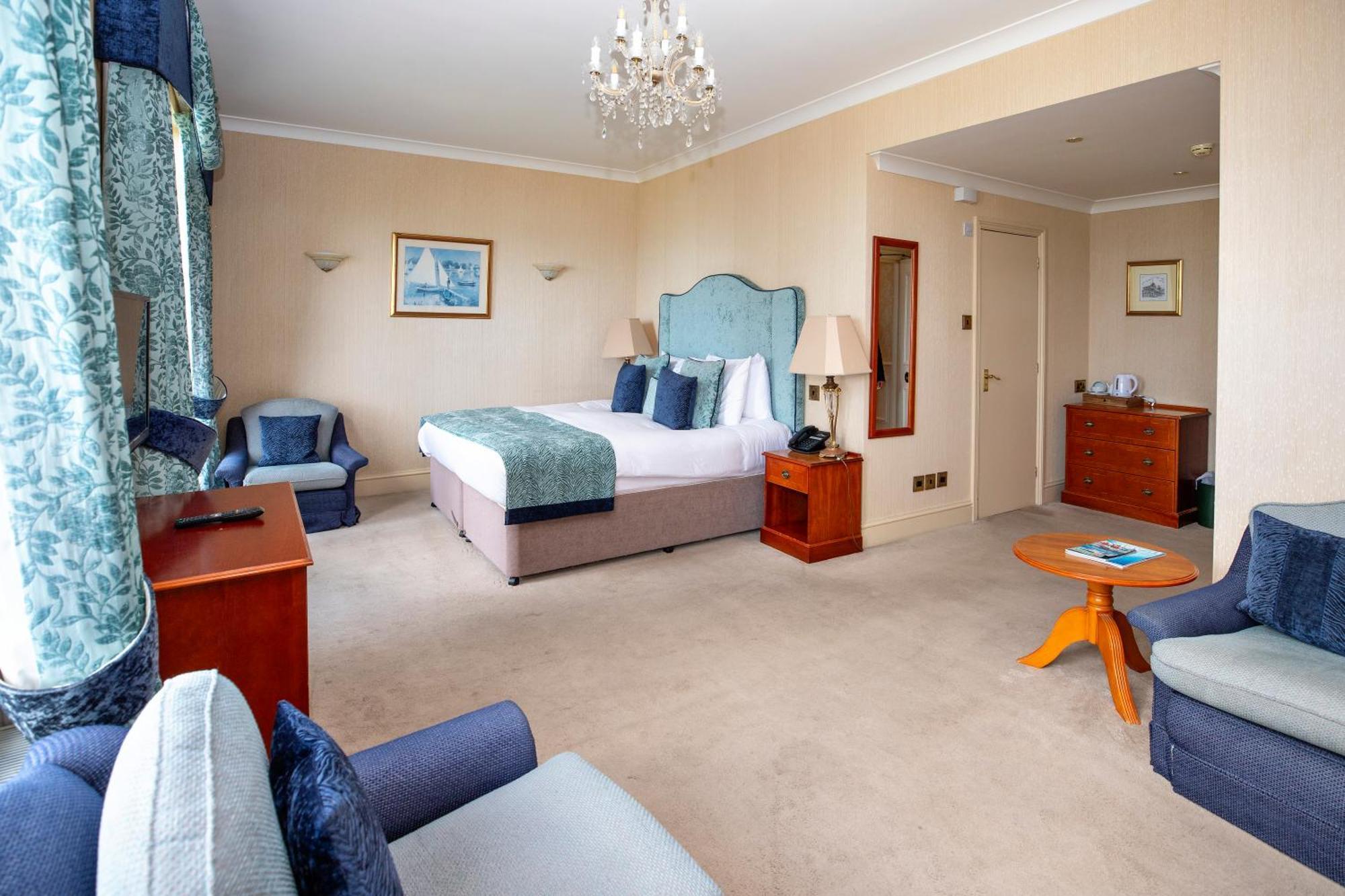 Hotel Miramar Борнмут Экстерьер фото